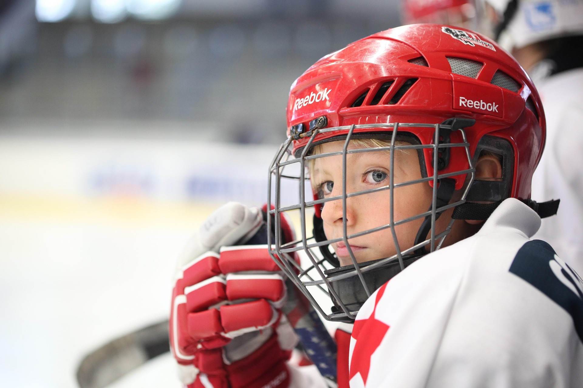 Sweden Hockey Trophy -tunnelmaa