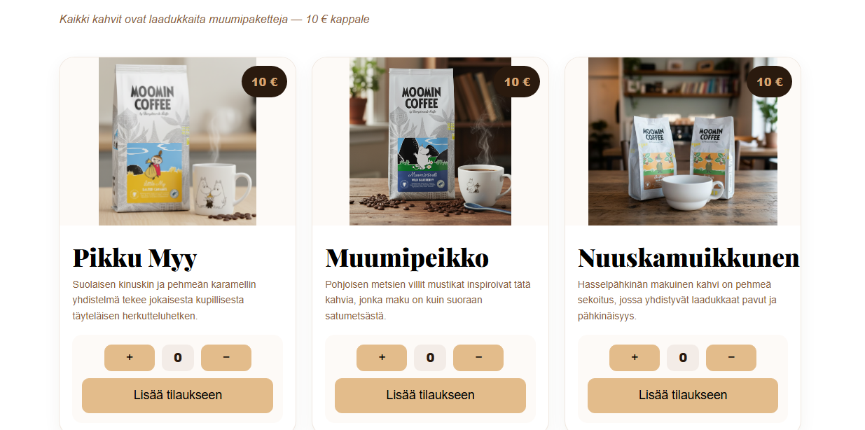 Säljarens butik