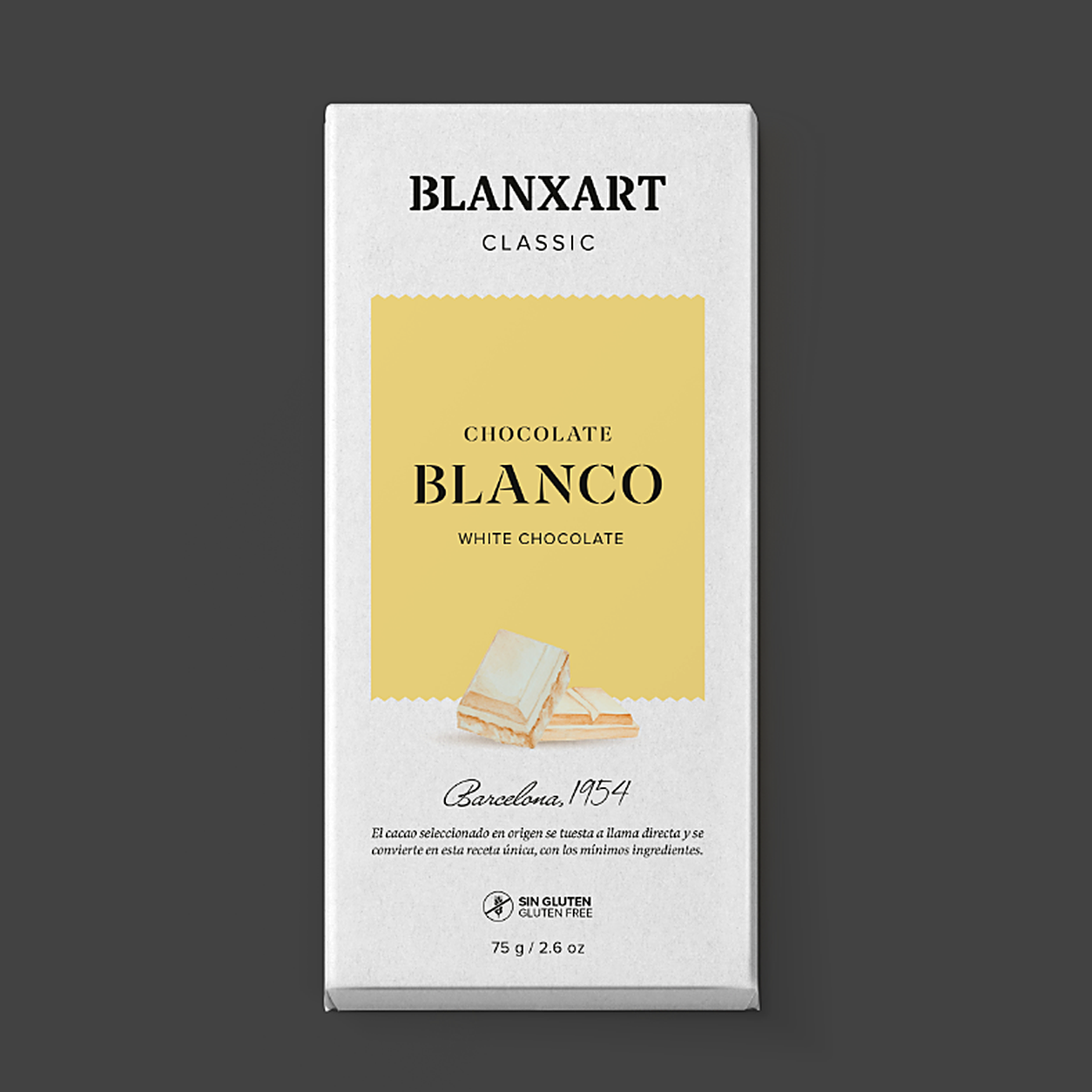 Blanxart Classic Blanco
