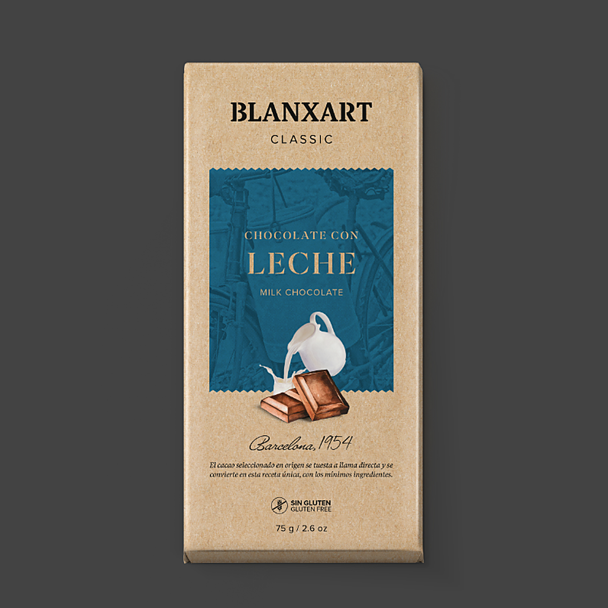 Blanxart Classic Leche