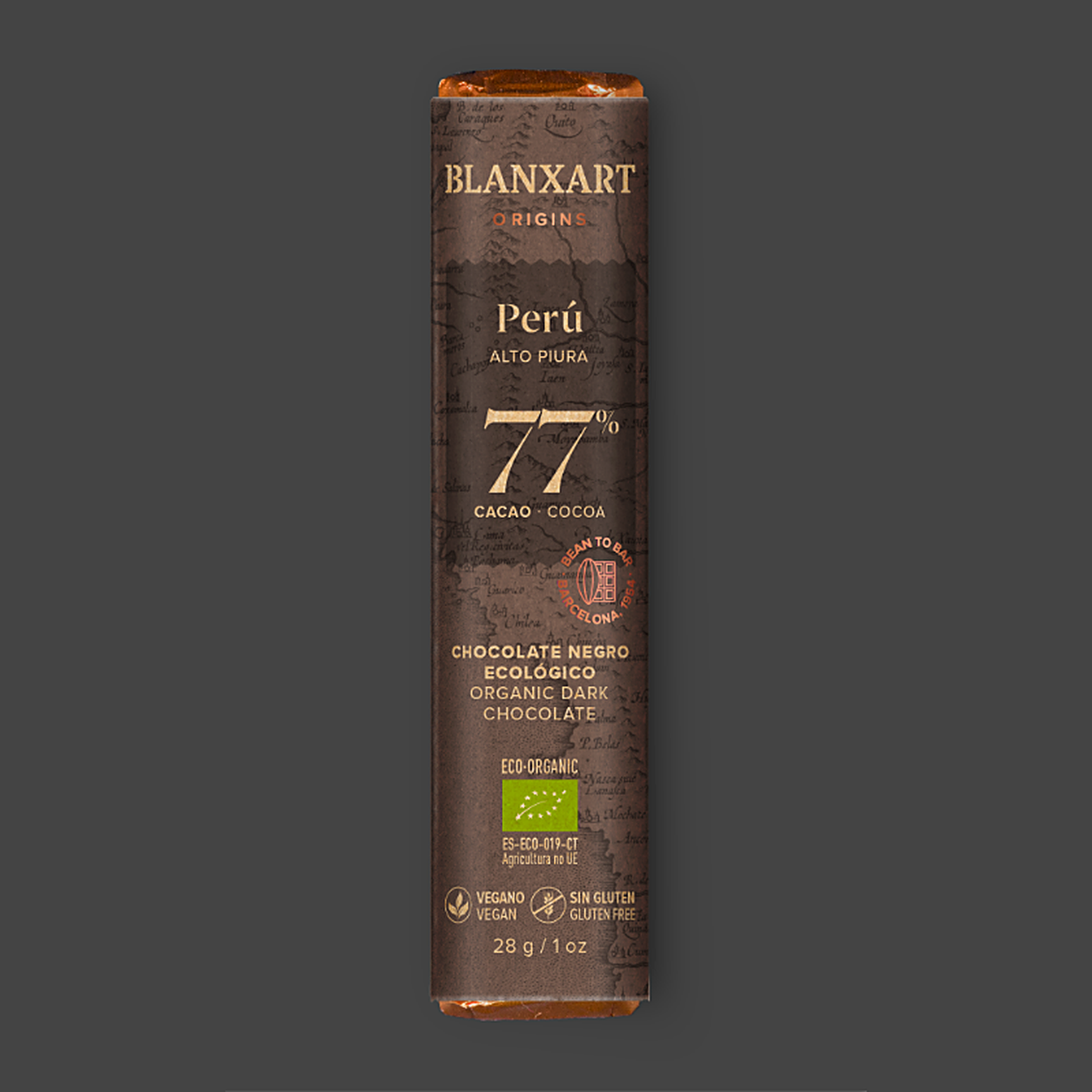 Blanxart Peru 77%