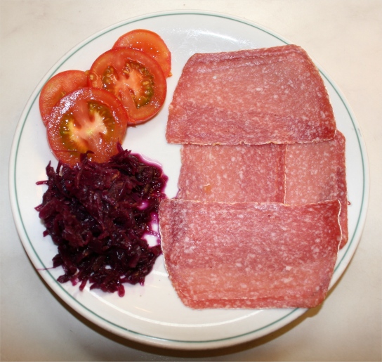 Sälja salami