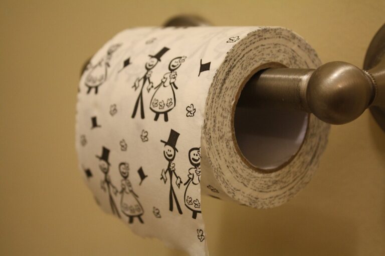 Sälja toalettpapper
