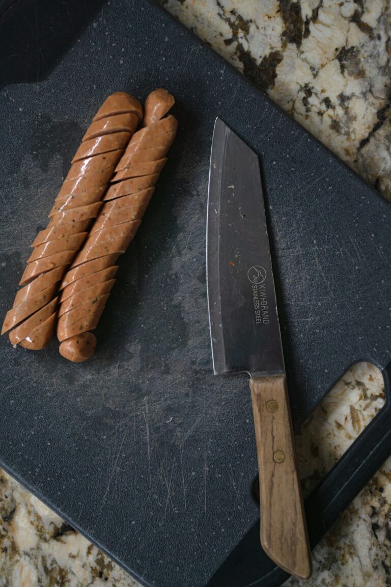 Sälja korv och köttlådor